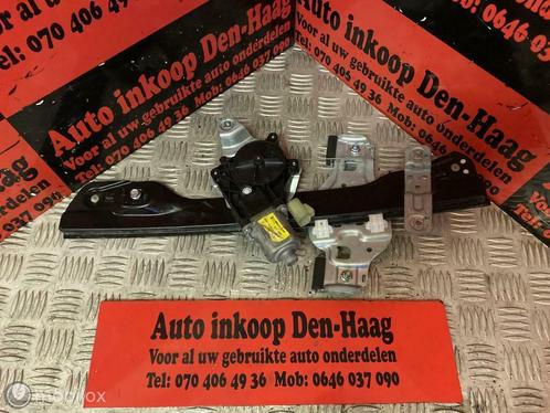 Chevrolet Aveo ('11-'14) Elec.Raammechanisme Linksachter, Auto-onderdelen, Ruiten en Toebehoren, Chevrolet, Gebruikt, Ophalen of Verzenden