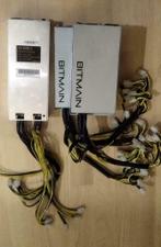 Bitmain 2x PSU 1600W  + 1x PSU 1800W