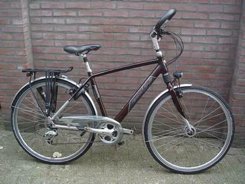 Gazelle Goldline Siena v.v. 27 versn. met Hydraulische velgr beschikbaar voor biedingen