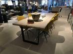 - SERA Collectie - SPLIT, Ophalen, 100 tot 150 cm, Eikenhout, Vijf personen of meer