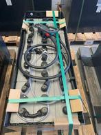 Batterij / accu 24V, 48V, 80V perfecte staat met testrapport, Zakelijke goederen, Machines en Bouw | Heftrucks en Intern transport
