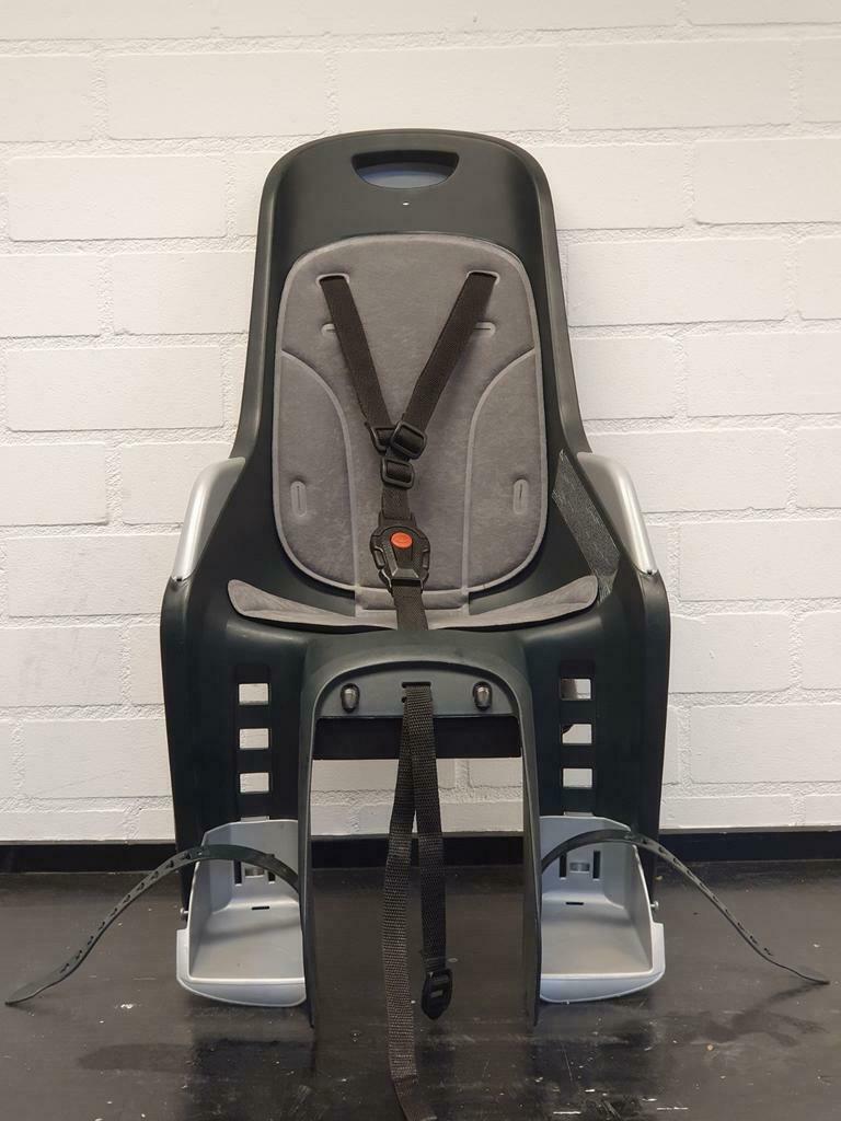 ≥ polisport bubbly fietsstoeltje achter — Fietsaccessoires | Fietsstoeltjes  — Marktplaats