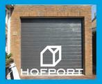 HOFPORT garagedeuren garagepoorten incl. motor vanaf € 800,-, Doe-het-zelf en Verbouw, Deuren en Horren, Nieuw, Metaal, Ophalen