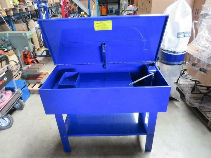 ontvettertafel ontvetterbak ontvetter spoeltafel nieuw, Doe-het-zelf en Verbouw, Gereedschap | Handgereedschap, Nieuw, Ophalen