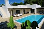 Moraira, heerlijk 8 persoons “Ibiza stijl” vakantiehuis. ❤️