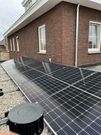 Aanbieding 12 zonnepanelen!!, Nieuw, Compleet systeem, 200 wattpiek of meer, Ophalen