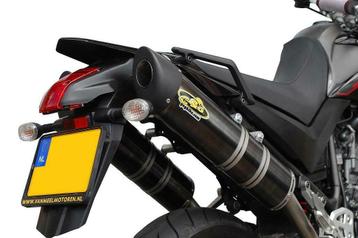 G&G uitlaten voor Yamaha XT660 X / R beschikbaar voor biedingen