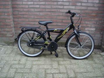 Nieuwe Bikefun Grunge Urban 20" met V-Brakes / Terugtraprem  beschikbaar voor biedingen