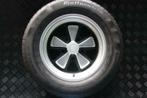 Porsche 911 Fuchs wielenset, Ophalen, Gebruikt, 15 inch, Banden en Velgen