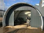 NIEUW Fietsenhok, nissenhut, fietsenstalling, romney, opslag, Ophalen, 3 ramen of meer, Overige typen, Nieuw