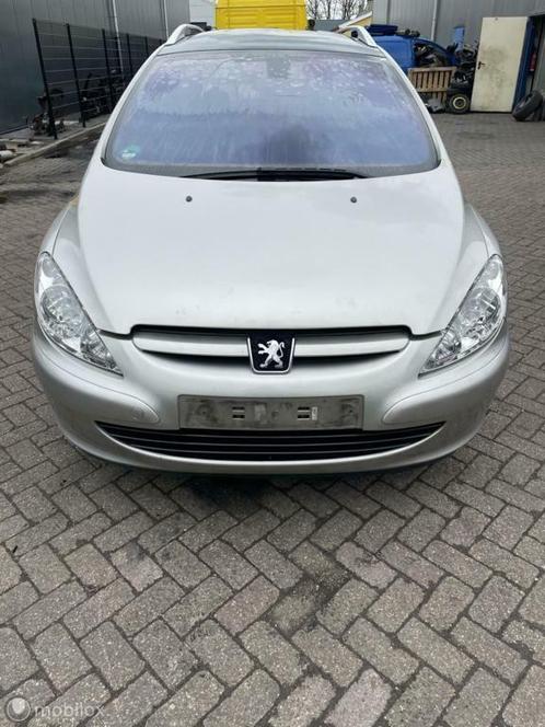 Motorkap Peugeot 307  ('02-'08), Auto-onderdelen, Carrosserie en Plaatwerk, Motorkap, Peugeot, Gebruikt, Ophalen of Verzenden