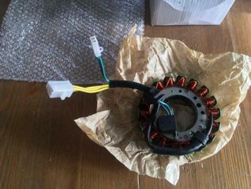 Suzuki VL1500 Intruder stator dynamo 1500 vl1500 1997-2004 beschikbaar voor biedingen