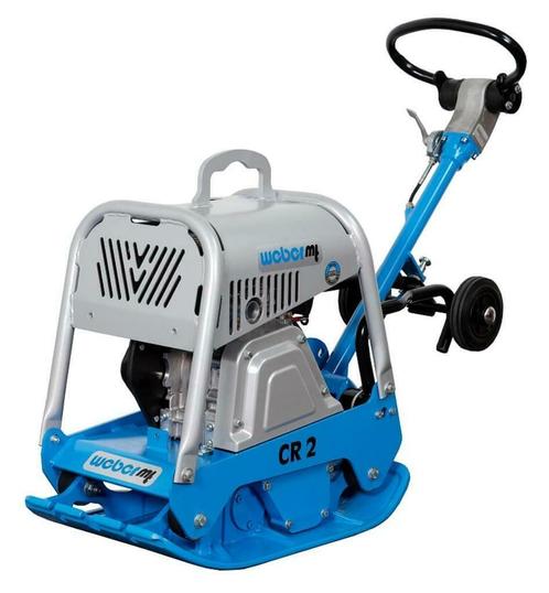 Trilplaat Wacker Weber CR2 Hatz Nieuw, Doe-het-zelf en Verbouw, Gereedschap | Overige machines, Nieuw, Ophalen
