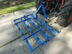 NIEUWE wiedeggen (werkbreedte 135 / 185 cm., 3 punts / cat1), Ophalen of Verzenden, Glastuinbouw, Grondbewerking