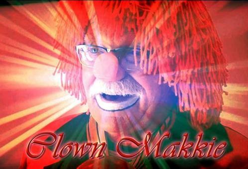 Clown Makkie voor een compleet en betaalbaar kinderfeestje!, Diensten en Vakmensen, Kinderfeestjes en Entertainers, Clowns of Entertainers