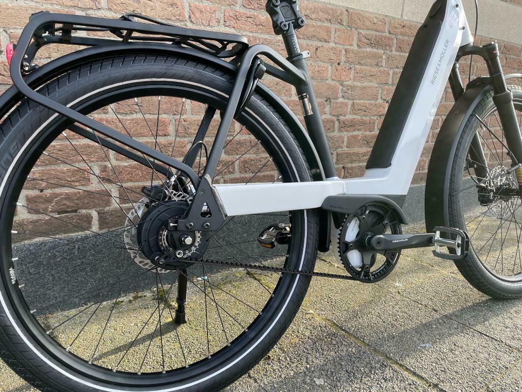 ≥ Riese \u0026 Müller Nevo 3 GT Vario — Fietsen | Dames | Damesfietsen —  Marktplaats