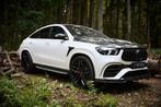 Mercedes-Benz GLE63 AMG Larte Design body kit bumper spoiler, Nieuw, Links, Ophalen of Verzenden, Bumper