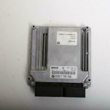 BMW ECU Bosch 0281011411 - DDE 7793539 - DDE 7792025 beschikbaar voor biedingen