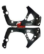 Carbon Framebescherming Honda CBR1000RR en CBR600RR, Ophalen of Verzenden, Nieuw