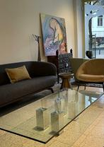 Van Beek salontafel Abel 180 x 80 cm!, Huis en Inrichting, Tafels | Salontafels, Ophalen, Rechthoekig