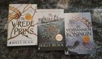 Holly Black: Elfhame trilogie, Limited Edition hardcover NL, Boeken, Fantasy, Ophalen of Verzenden