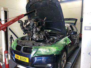 Bmw n47 n57 distributieketting vervangen  diesel  e90 f30  beschikbaar voor biedingen