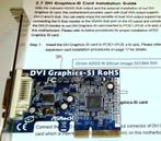 Intel Silicon Image SIL1364 ADD2 DVI Orion Maia PCI-E Asrock