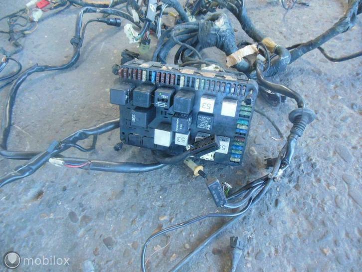 Bedrading Porsche 944 (85-89), Auto-onderdelen, Elektronica en Kabels, Porsche, Gebruikt, Ophalen of Verzenden