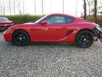 Te koop onderdelen Porsche Cayman.., Auto-onderdelen, Overige Auto-onderdelen, Gebruikt, Ophalen of Verzenden, Porsche