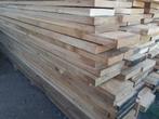 Rustic eiken planken meubel droog € 6,50 pm1, Nieuw, 250 tot 300 cm, Plank, Ophalen of Verzenden