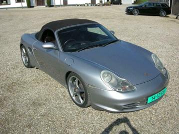plaatwerk en Carrosserie delen Porsche Boxster 986  beschikbaar voor biedingen