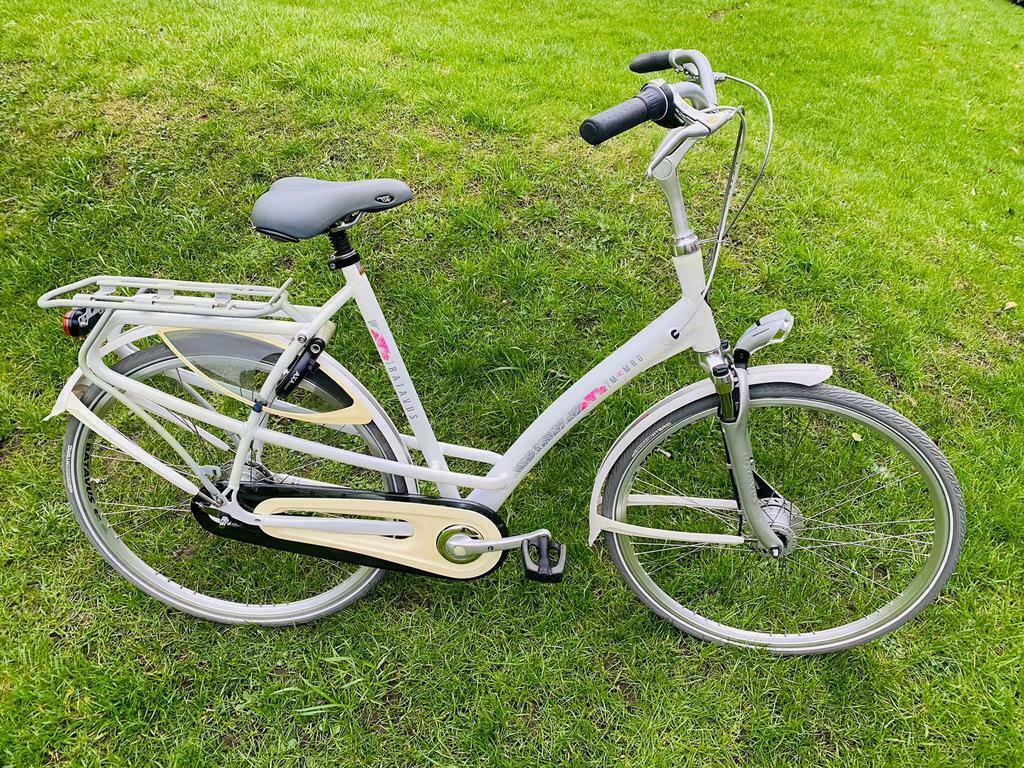≥ Batavus Mambo damesfiets Moederfiets 8nexus 61cm — Fietsen | Dames |  Damesfietsen — Marktplaats