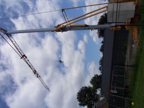 Bouwkraan potain cattaneo arcomet vicario torenkraan, Zakelijke goederen, Machines en Bouw | Kranen en Graafmachines, Hijswerktuig