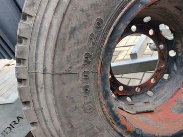 Banden 315/80R22.5  275/70R22.5 1000R20 315/70R22.5   295/80