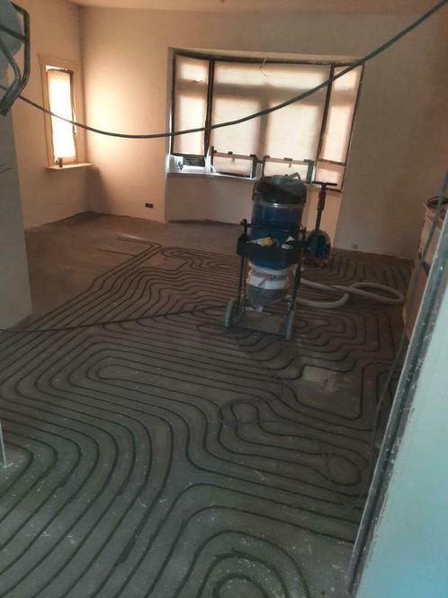 Vloerverwarming ACTIE vanaf 1150, Diensten en Vakmensen, Loodgieters en Installateurs, Installatie, Garantie