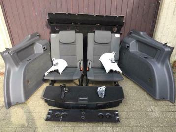 ## Extra stoelen set voor de nieuwe Touran 1T3 (BJ 2010-2015 beschikbaar voor biedingen