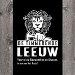 De Timmerende Leeuw (aannemer / timmerbedrijf / timmerman), Diensten en Vakmensen, Aannemers, Garantie, Verbouw of Aanbouw