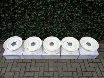 LAND ROVER Defender - Originele stalen CLASSIC velgen NIEUW beschikbaar voor biedingen