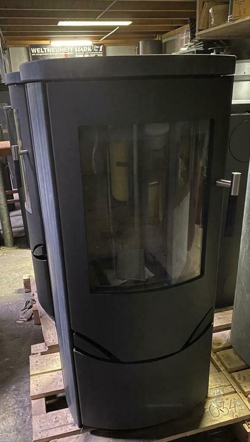 !!!tekoop demo model LOTUS prio 5 speksteen 7 kw !!!, Huis en Inrichting, Kachels, Nieuw, Vrijstaand, Houtkachel, Hout, Ophalen of Verzenden
