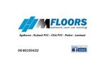 vloerenlegger - Egaliseren - vloerverwarming - ///M-FLOORS