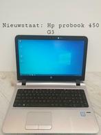 Pc winkel biedt aan: Hp probook 450 G3 i3-6100u 15.6 inch, Computers en Software, Windows Laptops, 15 inch, Ophalen of Verzenden