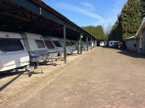 Caravanstalling Leende, Caravans en Kamperen, Caravanstallingen