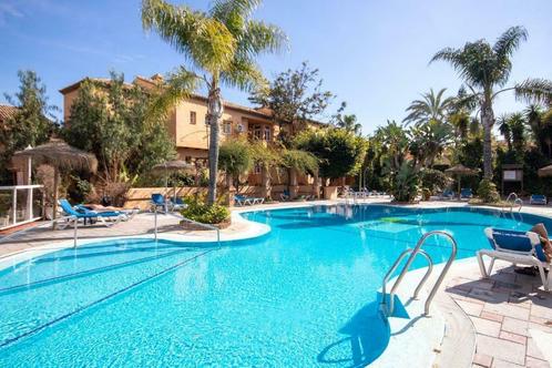 Appartement + tuin, 2bed/2bad, Malaga, Mijas Costa te huur, Vakantie, Vakantiehuizen | Spanje, Costa del Sol, Appartement, Overige