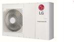 LG Warmtepomp LG THERMA V- HOGE SUBSIDIE - DIRECT LEVERBAAR