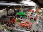 Grootste magazijn voor Miedema en Structural onderdelen, Akkerbouw, Aardappeltechniek