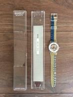 Aangeboden Swatch Mercedes Benz Chrysler horloge pakket, Sieraden, Tassen en Uiterlijk, Horloges | Heren, Nieuw, Kunststof, Ophalen of Verzenden