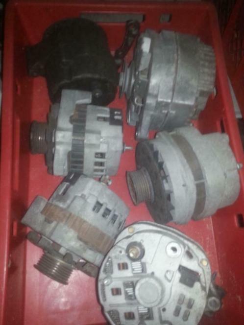 DIV. DYNAMO GM, Auto-onderdelen, Motor en Toebehoren, Chevrolet, Gebruikt, Ophalen of Verzenden