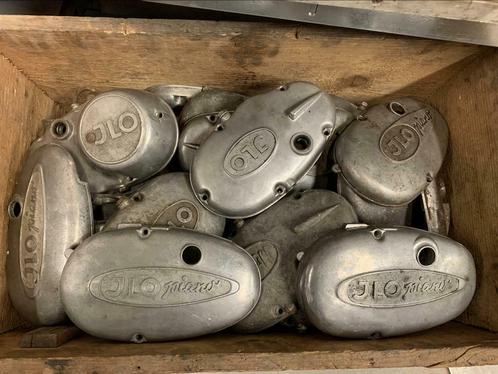 Jlo deksels, Fietsen en Brommers, Brommeronderdelen | Oldtimers, Gebruikt, Ophalen of Verzenden