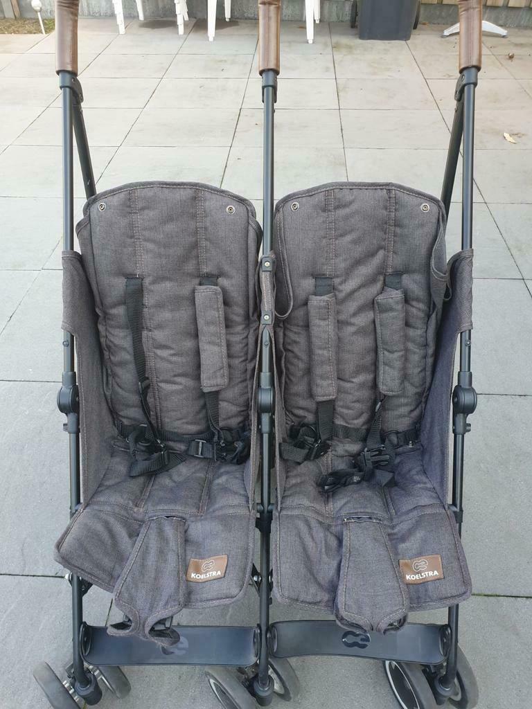 ≥ Vind koelstra tweelingbuggy | Koelstra in Buggy's op Marktplaats