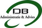 DB Administratie & Advies, Diensten en Vakmensen, Boekhouders en Administrateurs, Administratie of Boekhouding, Komt aan huis